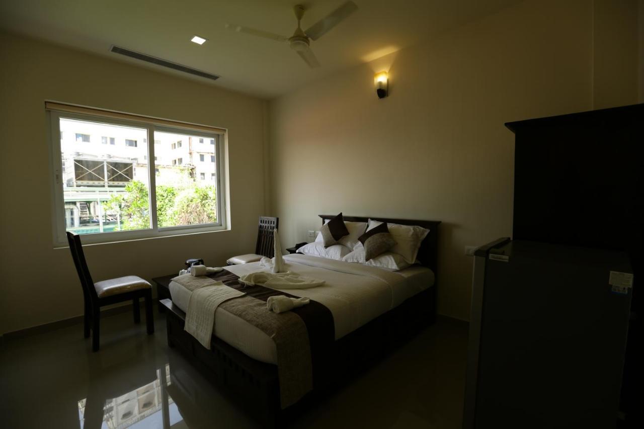 Le Noor Hotel Kochi Ngoại thất bức ảnh