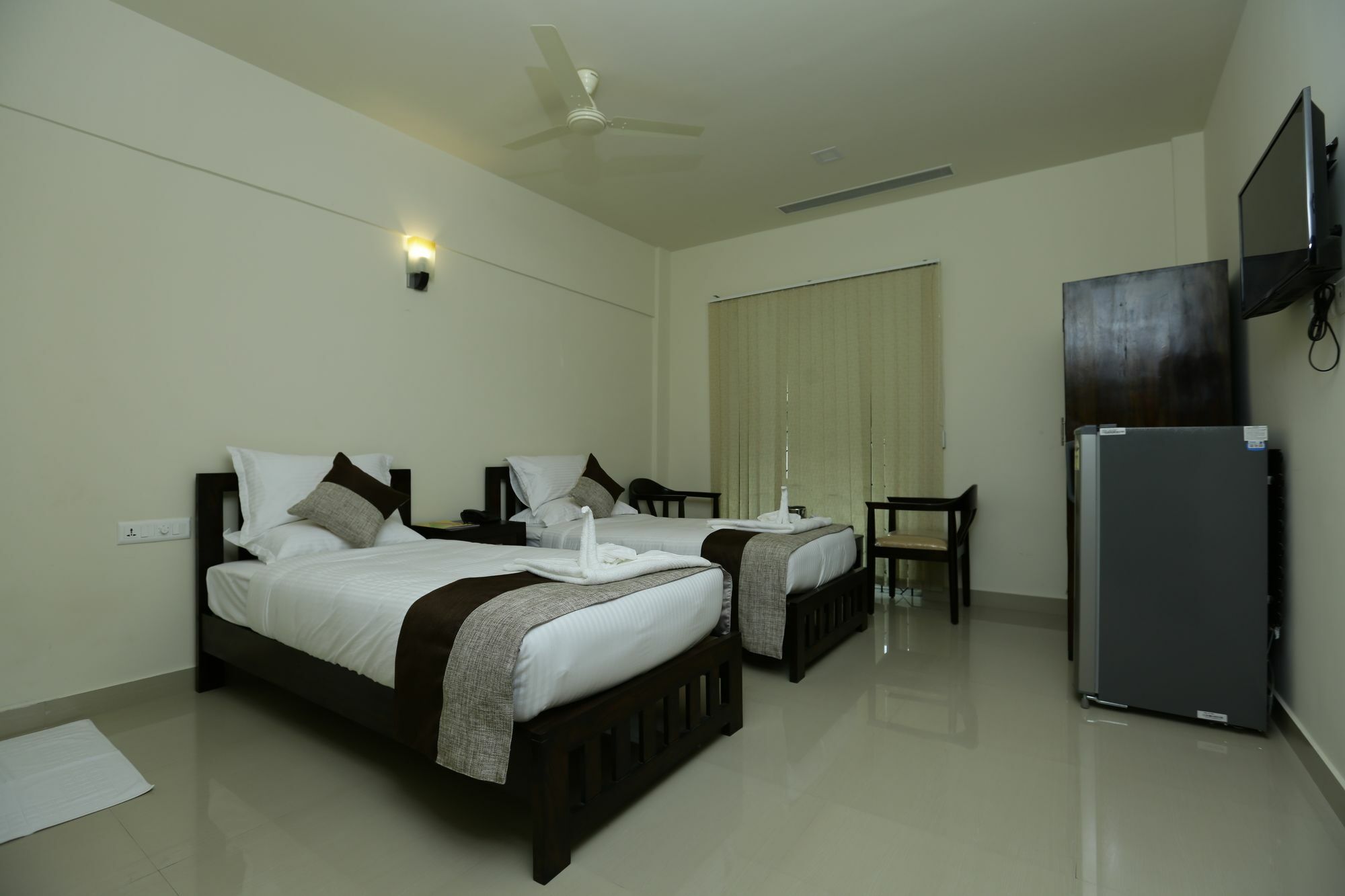 Le Noor Hotel Kochi Ngoại thất bức ảnh