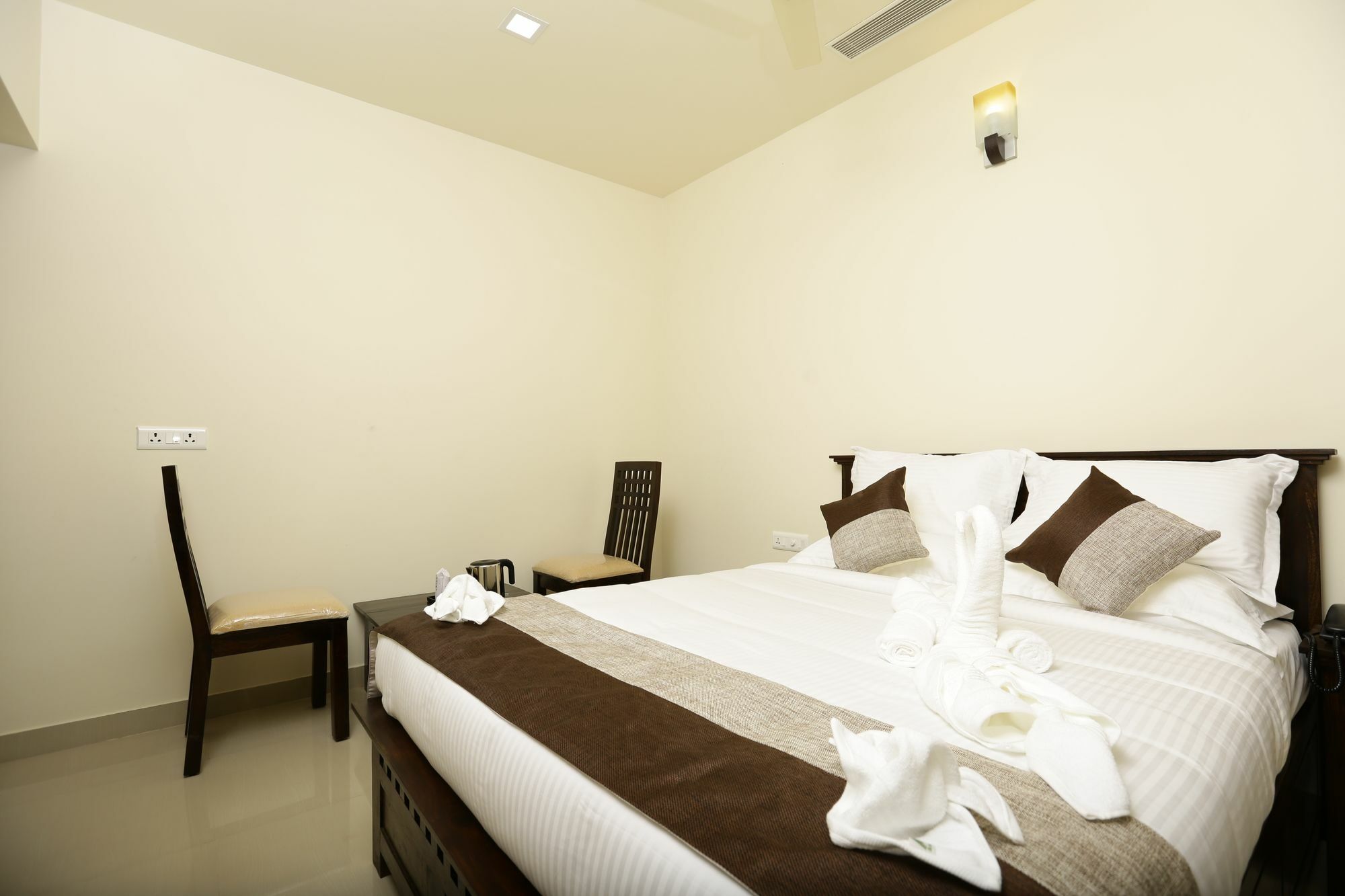 Le Noor Hotel Kochi Ngoại thất bức ảnh