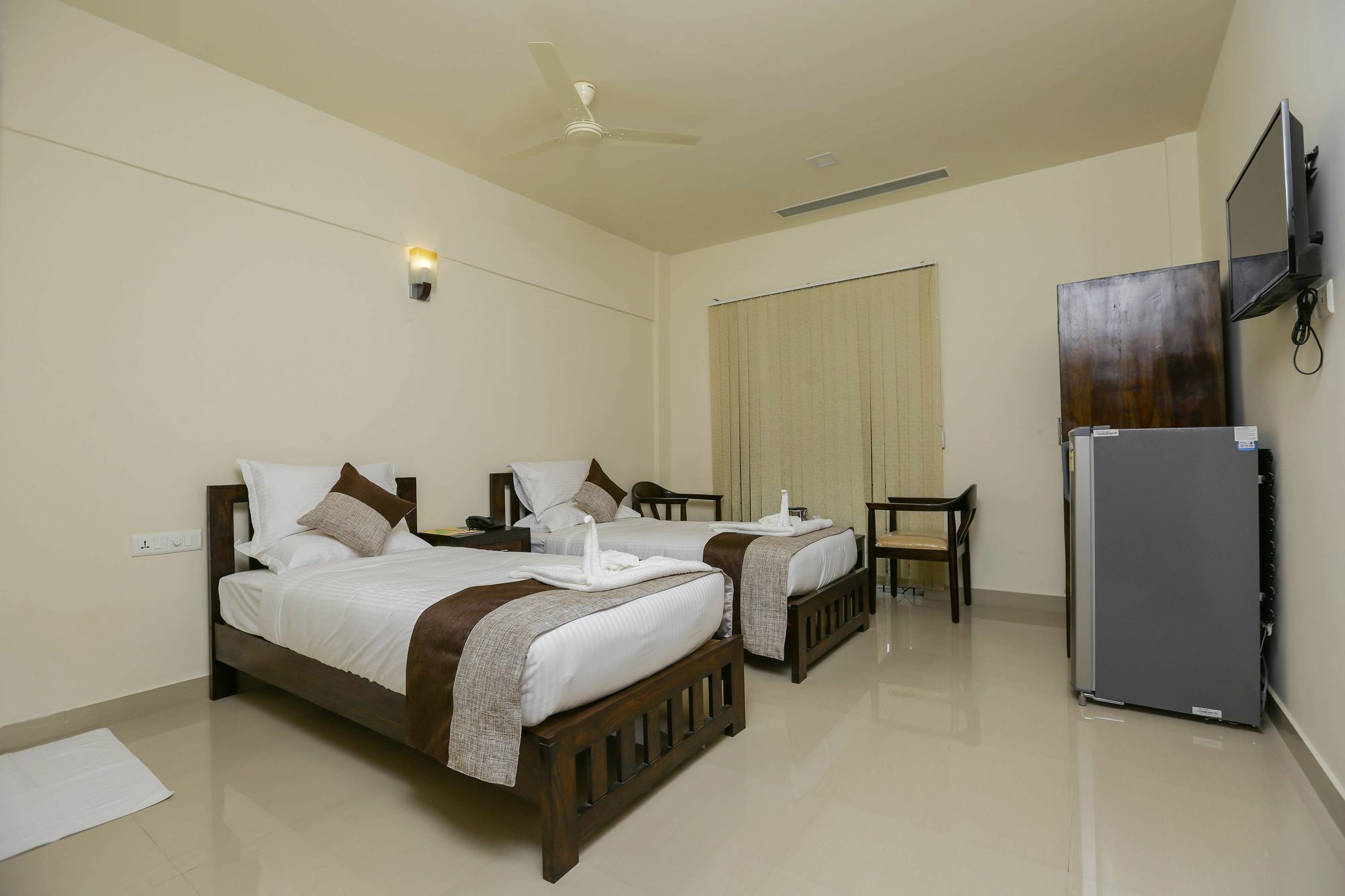 Le Noor Hotel Kochi Ngoại thất bức ảnh